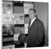 Ray Conniff by Harry Hammond