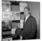 Ray Conniff by Harry Hammond
