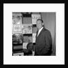 Ray Conniff by Harry Hammond