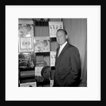 Ray Conniff by Harry Hammond