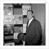 Ray Conniff by Harry Hammond