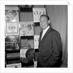 Ray Conniff by Harry Hammond