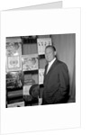 Ray Conniff by Harry Hammond