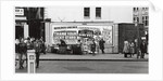 Charing Cross Station by Harry Hammond