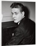 Eddie Cochran by Harry Hammond