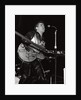 Eddie Cochran with Brian Bennett on drums by Harry Hammond