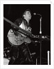 Eddie Cochran with Brian Bennett on drums by Harry Hammond