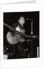 Eddie Cochran with Brian Bennett on drums by Harry Hammond