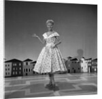 Petula Clark by Harry Hammond