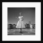 Petula Clark by Harry Hammond