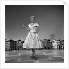 Petula Clark by Harry Hammond