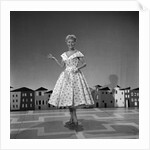 Petula Clark by Harry Hammond