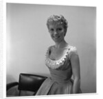 Petula Clark by Harry Hammond