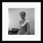 Petula Clark by Harry Hammond