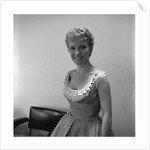 Petula Clark by Harry Hammond