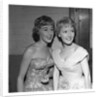 Petula Clark with Lorrae Desmond by Harry Hammond
