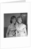 Petula Clark with Lorrae Desmond by Harry Hammond