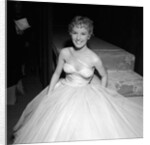 Petula Clark by Harry Hammond
