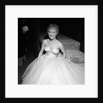 Petula Clark by Harry Hammond