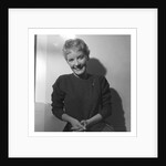Petula Clark by Harry Hammond