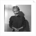 Petula Clark by Harry Hammond