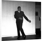 Chubby Checker by Harry Hammond