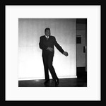 Chubby Checker by Harry Hammond