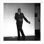 Chubby Checker by Harry Hammond