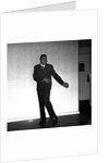 Chubby Checker by Harry Hammond