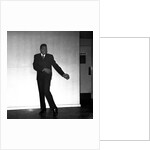 Chubby Checker by Harry Hammond