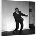 Chubby Checker by Harry Hammond