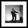 Chubby Checker by Harry Hammond