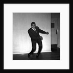 Chubby Checker by Harry Hammond