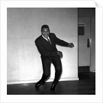 Chubby Checker by Harry Hammond