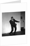 Chubby Checker by Harry Hammond