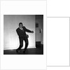 Chubby Checker by Harry Hammond