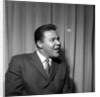 Chubby Checker by Harry Hammond