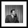 Chubby Checker by Harry Hammond