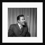 Chubby Checker by Harry Hammond