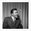 Chubby Checker by Harry Hammond