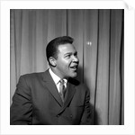 Chubby Checker by Harry Hammond