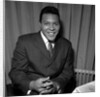 Chubby Checker by Harry Hammond
