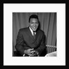 Chubby Checker by Harry Hammond