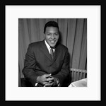 Chubby Checker by Harry Hammond