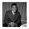 Chubby Checker by Harry Hammond