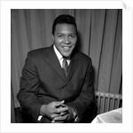 Chubby Checker by Harry Hammond