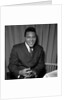 Chubby Checker by Harry Hammond
