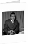 Chubby Checker by Harry Hammond