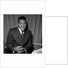 Chubby Checker by Harry Hammond