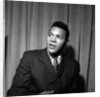 Chubby Checker by Harry Hammond